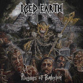 Iced Earth Among the Living Dead