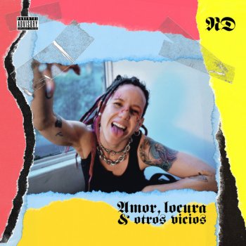 Niña Dioz feat. MC Aese Amor, Locura & Otros Vicios