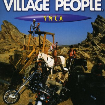 Village People Hot Cop