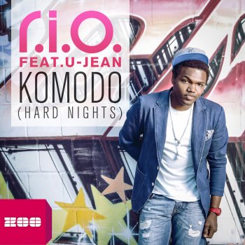 R.I.O. Komodo (Hard Nights) (feat. U-Jean) - Radio Edit