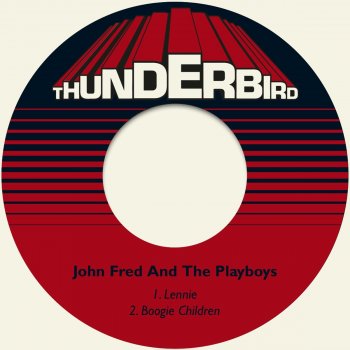 John Fred & His Playboy Band Boogie Children