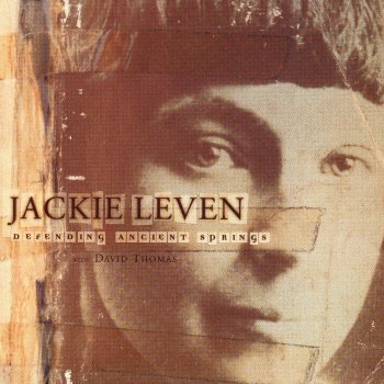 Jackie Leven The Working Man's Love Song