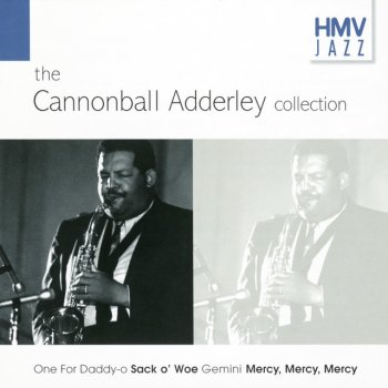 Cannonball Adderley Mercy Mercy Mercy