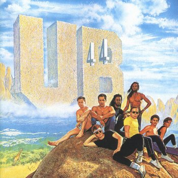 UB40 Forget the Cost