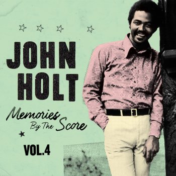 John Holt Because You Love Me (aka Do You Love Me)