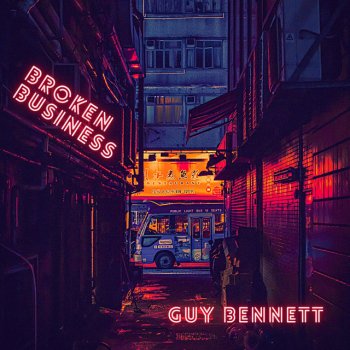 Guy Bennett Broken Business