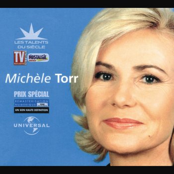Michèle Torr L'Amour Est Bleu