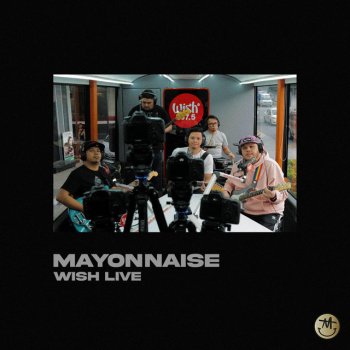 Mayonnaise Jopay (Live)