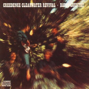 Creedence Clearwater Revival Born on the Bayou (Live)