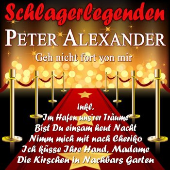 Peter Alexander Die Musik kommt