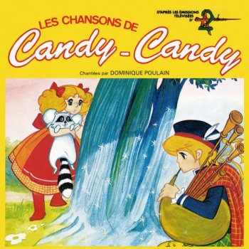 Dominique Poulain Le rêve de Candy