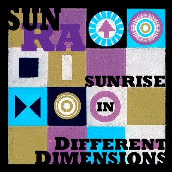 Sun Ra Cocktails for Two