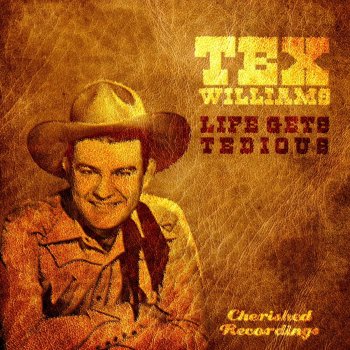 Tex Williams That’s What I Like About the West