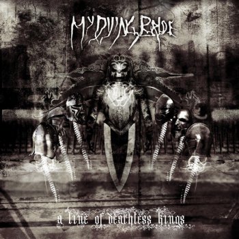 My Dying Bride Thy Raven Wings