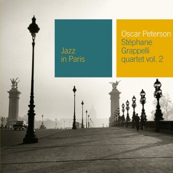 Oscar Peterson feat. Stéphane Grappelli I Won't Dance - Instrumental