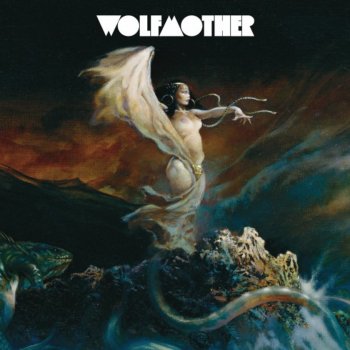 Wolfmother White Unicorn