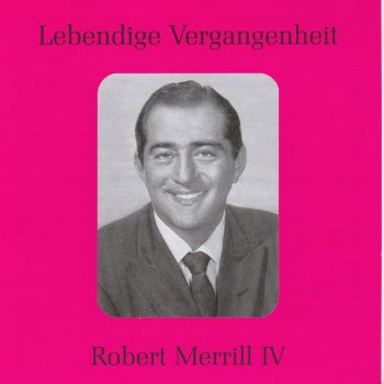 Robert Merrill Cortigiani, vil razza dannata (Rigoletto)