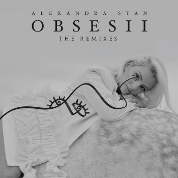 Alexandra Stan Obsesii (Acoustic Version)