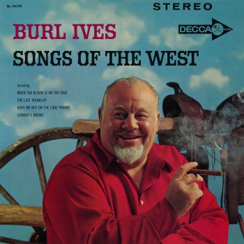 Burl Ives Tumbling Tumbleweeds