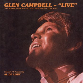 Glen Campbell Galvestone - Live