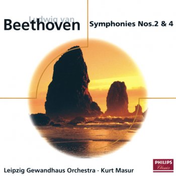 Ludwig van Beethoven; Gewandhausorchester Leipzig; Kurt Masur Symphony No.2 in D, Op.36: 3. Scherzo (Allegro)