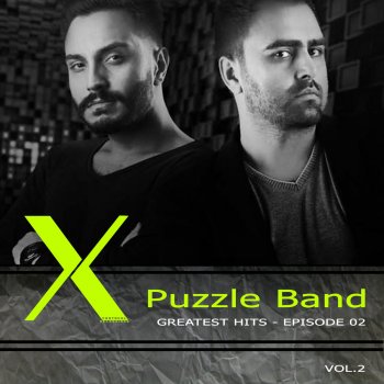 Puzzle Band Ghalbe Ashegh