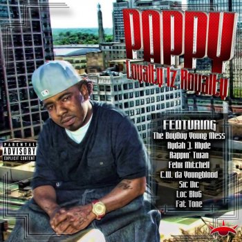 Pappy Mason feat. Rydah J Clyde They Not On (feat. Rydah J.Clyde)