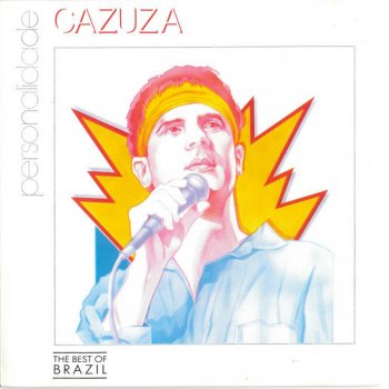 Cazuza Todo O Amor Que Houver Nessa Vida - Live In Brazil / 1988