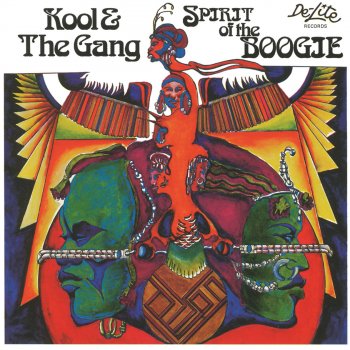 Kool & The Gang Spirit Of The Boogie