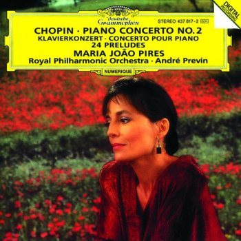 Maria João Pires feat. André Previn & Royal Philharmonic Orchestra Piano Concerto No. 2 in F Minor, Op.21: 3. Allegro Vivace