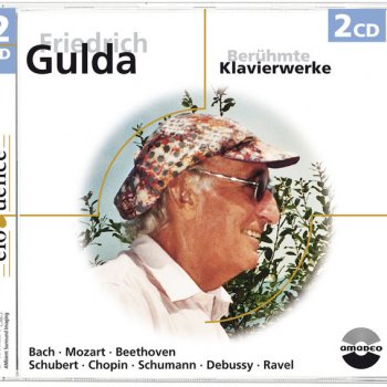 Wolfgang Amadeus Mozart feat. Friedrich Gulda Piano Sonata No.11 in A, K.331 -"Alla Turca": 3. Alla Turca (Allegretto)
