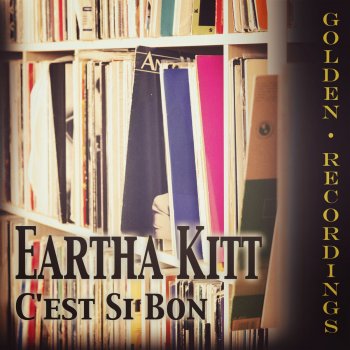 Eartha Kitt Under the Bridge of Paris