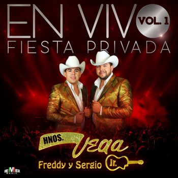 Hermanos Vega Jr. feat. Chuy Vega Una Página Más - En Vivo