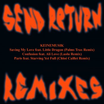 &ME feat. Rampa, Adam Port, Keinemusik, Little Dragon & Palms Trax Saving My Love - Palms Trax Remix