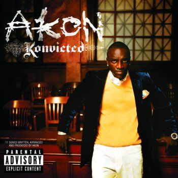 Akon Tired Of Runnin'