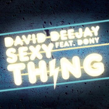 David Deejay Sexy Thing (Jay Criss Haircut Remix)
