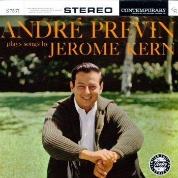 Andre Previn Long Ago (And Far Away)