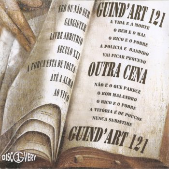 Guind'Art 121 Instrumental