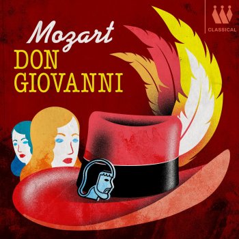 Wolfgang Amadeus Mozart, Cheryl Studer, Riccardo Muti & Wiener Philharmoniker Don Giovanni, K. 527, Act II Scene 4: Non mi dir, bell'idol mio (Donna Anna)