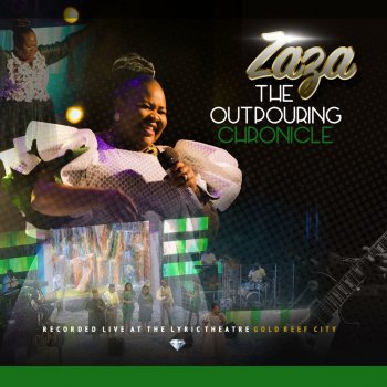 Zaza Unkulunkulu Wezimanga (Live)