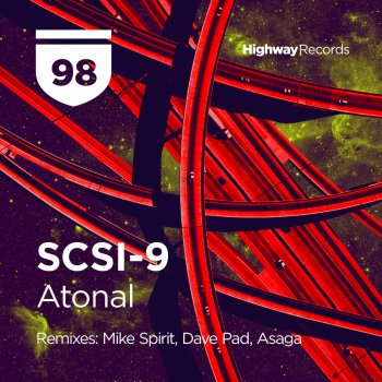 SCSI-9 Atonal (Asaga Vision)