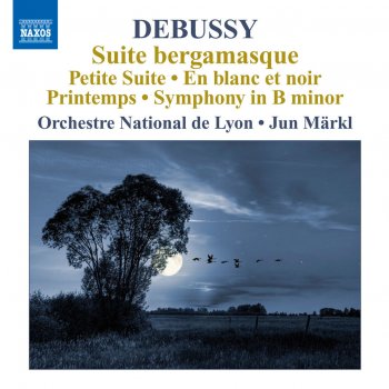 Claude Debussy feat. Orchestre National De Lyon & Jun Markl Printemps: I. Tres modéré (Arr. H. Busser for orchestra)