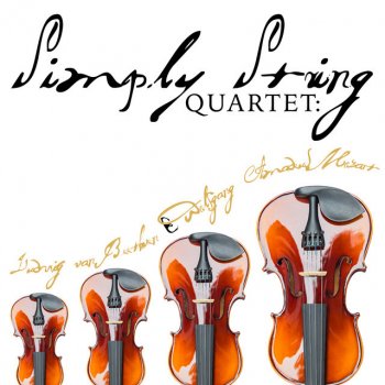 Wolfgang Amadeus Mozart feat. Mozarteum Quartet Salzburg String Quartet in E-Flat Major, K.Anh.IV, No. 213 "Milanese Quartet No.4": II. Tempo di Minuetto