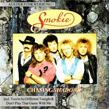 Smokie Lyin' in the Arms of the One You Love