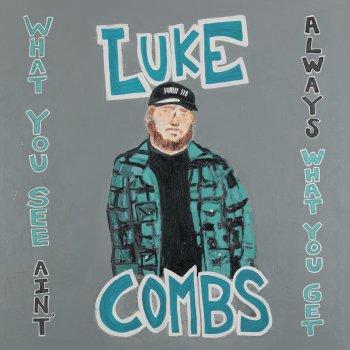 Luke Combs Cold As You