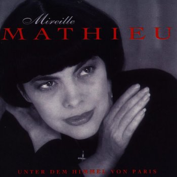Mireille Mathieu Der Akkordeonspieler