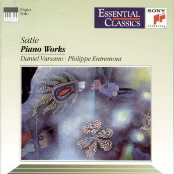 Erik Satie feat. Daniel Varsano Embryons desséchés: III. De Podophthalma