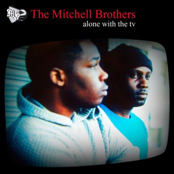 The Mitchell Brothers Alone With The TV - Instrumental