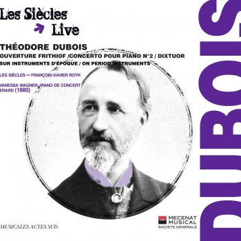 Les Siècles feat. François-Xavier Roth Dixtuor: III. Allegretto