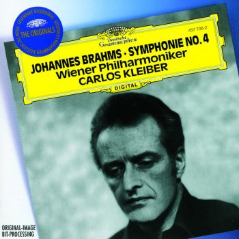Carlos Kleiber feat. Wiener Philharmoniker Symphony No. 4 in E Minor, Op. 98: II. Andante moderato